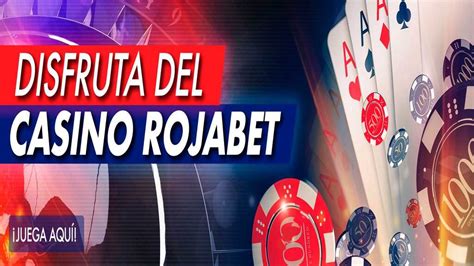 Rojabet casino Mexico